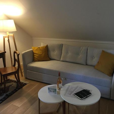 Charmante Maison Villageoise 5 Personnes Happyday Neuchatel Saint-Blaise Zewnętrze zdjęcie
