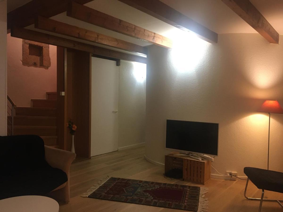 Charmante Maison Villageoise 5 Personnes Happyday Neuchatel Saint-Blaise Zewnętrze zdjęcie
