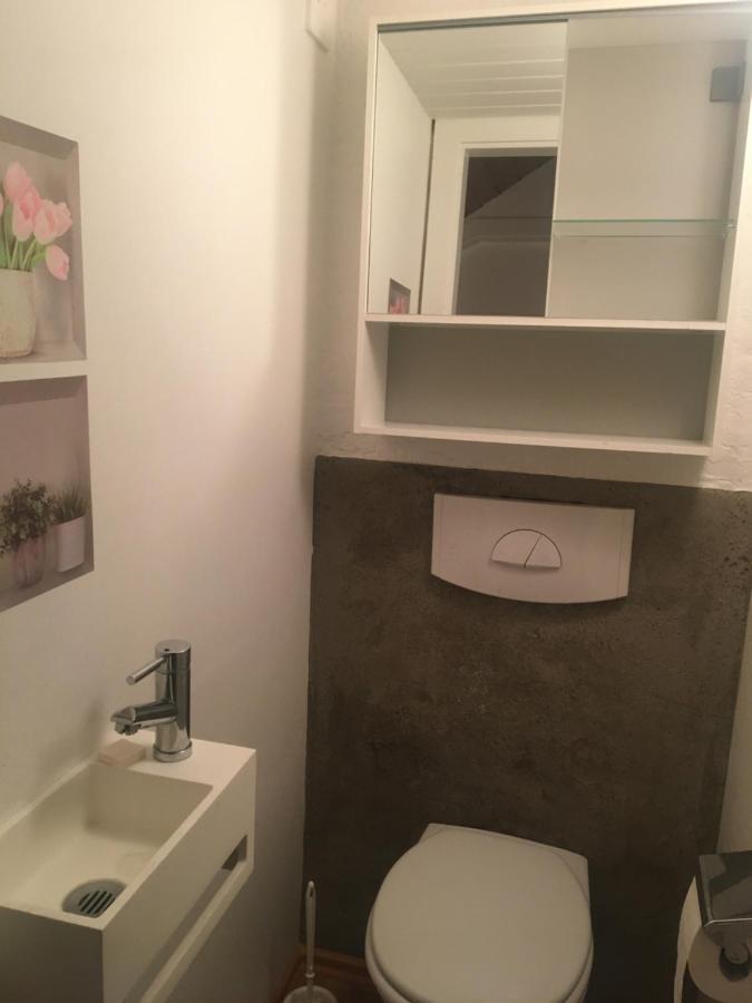 Charmante Maison Villageoise 5 Personnes Happyday Neuchatel Saint-Blaise Zewnętrze zdjęcie